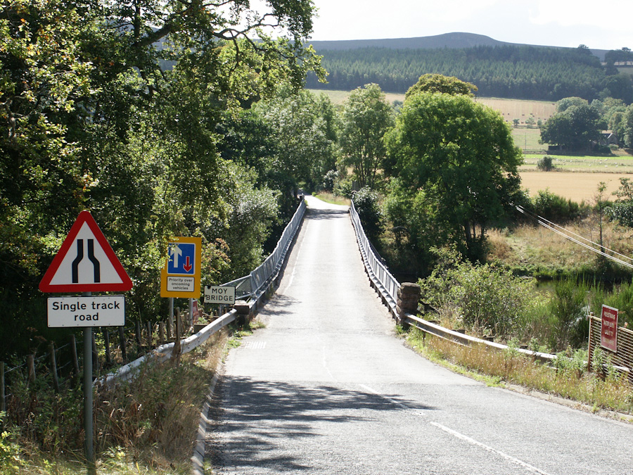 Moy Bridge (Contin)